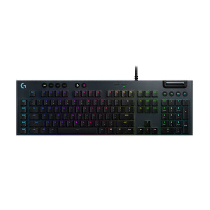 Logitech G813 Lightsync RGB Mechanical Gaming Keyboard