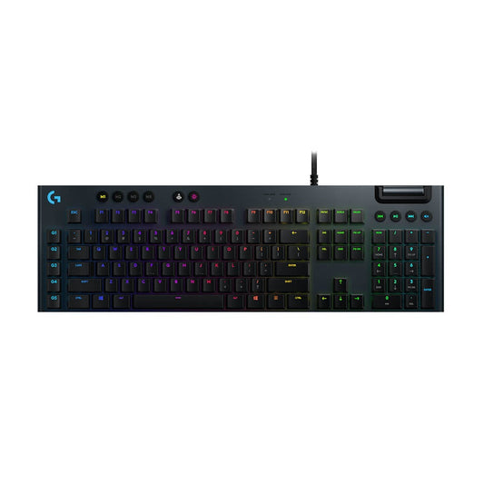 Logitech G813 Lightsync RGB Mechanical Gaming Keyboard