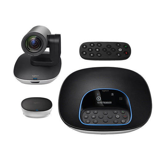 Logitech Group Video Conference Camera System