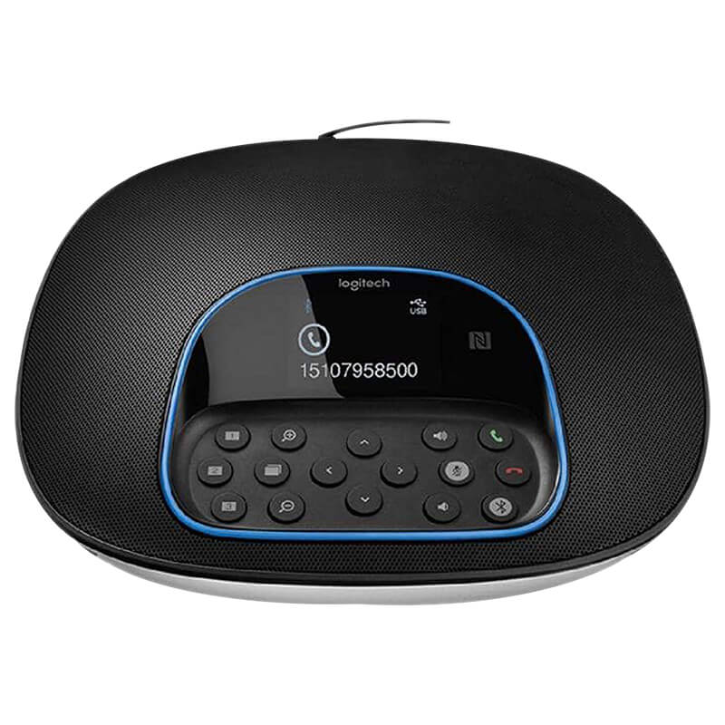 Logitech Group Video Conference Camera System