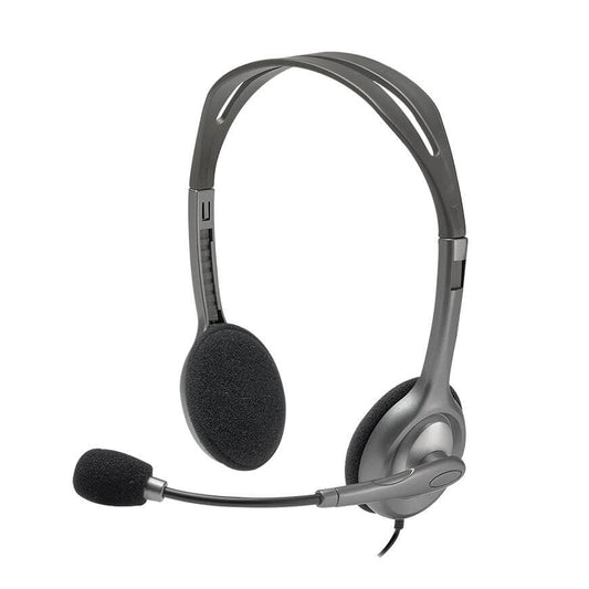 Logitech H110 Stereo Headphone
