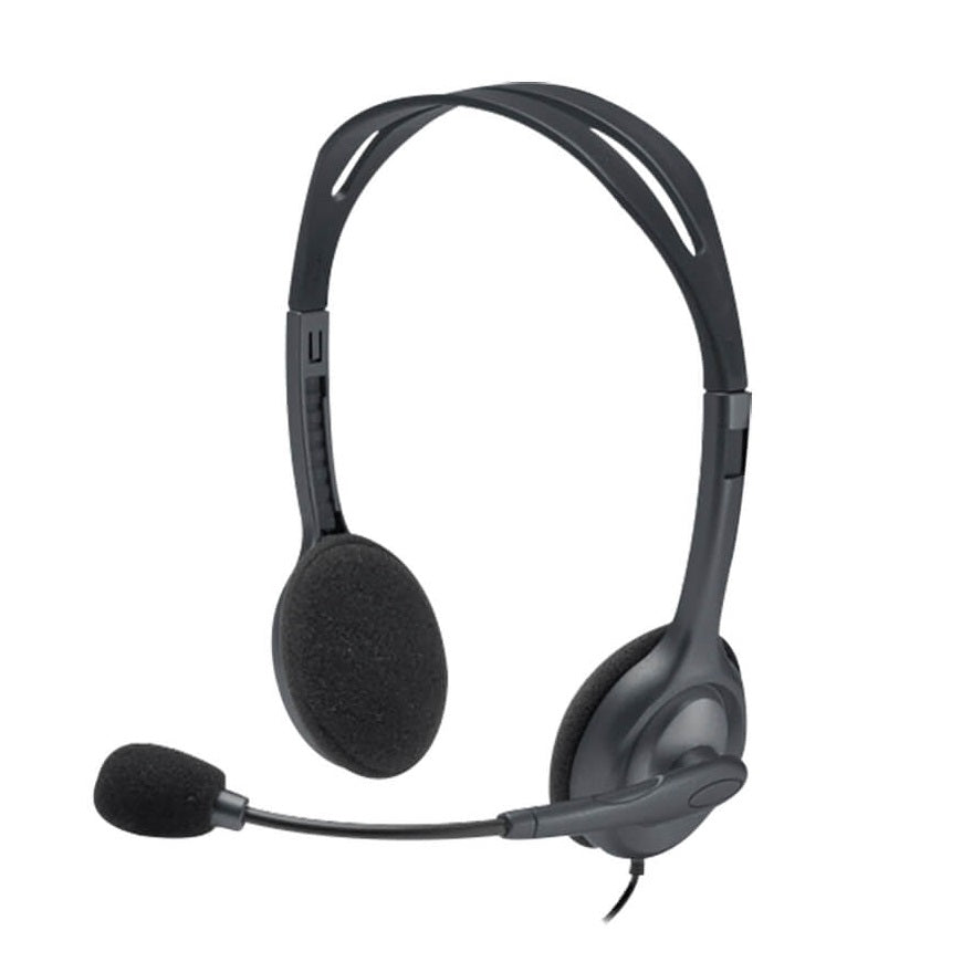 Logitech H111 Stereo Headphone
