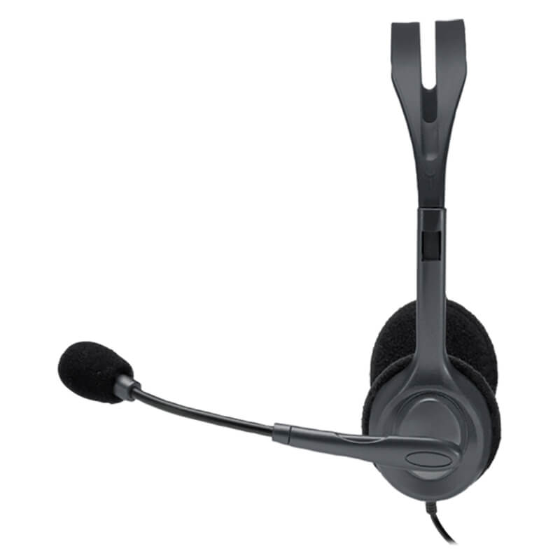Logitech H111 Stereo Headphone