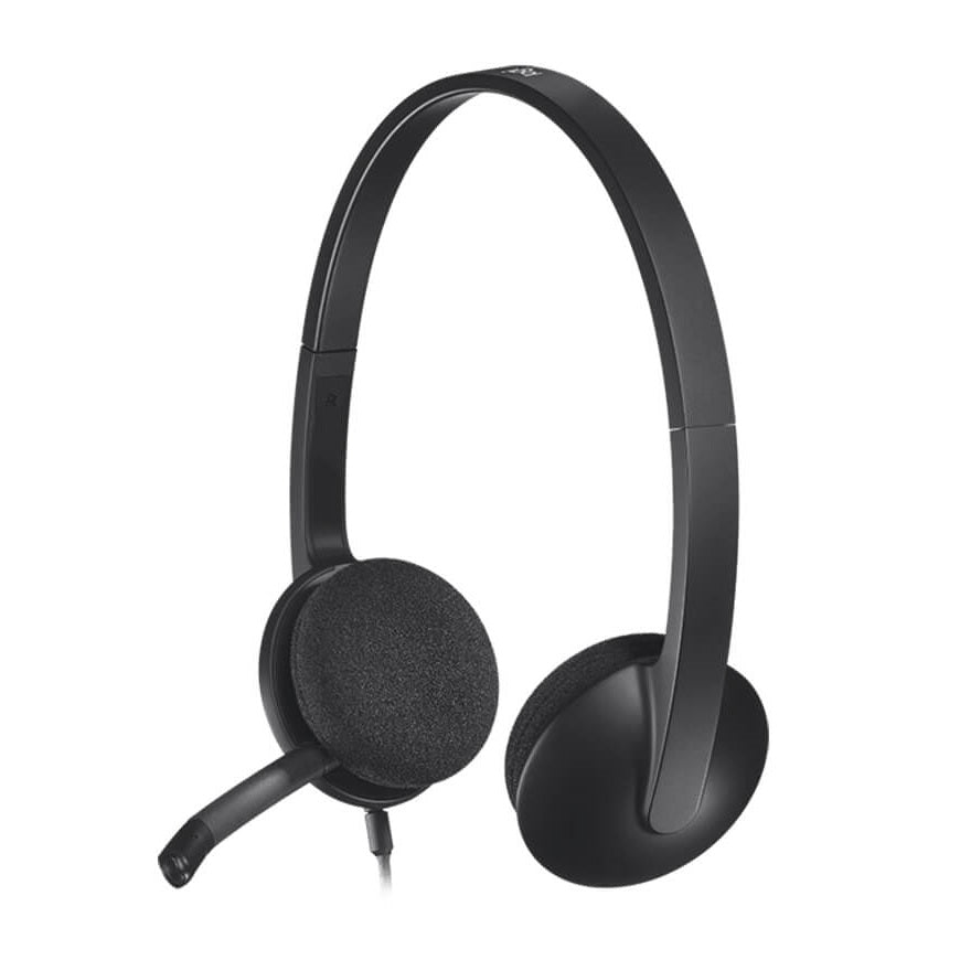 Logitech H340 USB Headphone