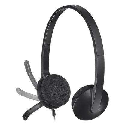 Logitech H340 USB Headphone