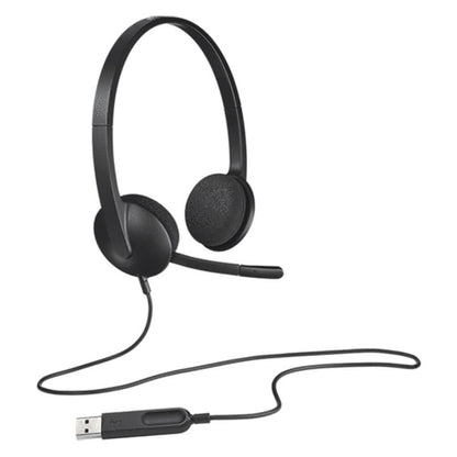 Logitech H340 USB Headphone