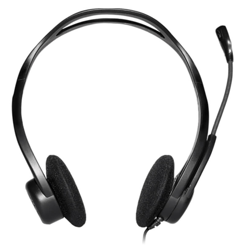 Logitech H370 USB Headphone