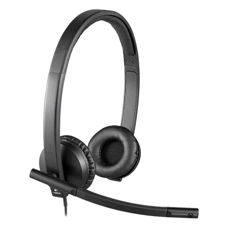 Logitech H570e USB Headset for Business - Certified