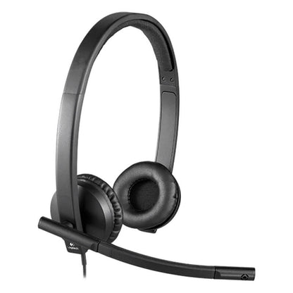 Logitech H570e USB Headset for Business - Certified