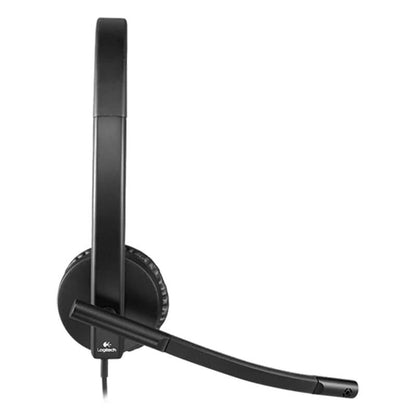 Logitech H570e USB Headset for Business - Certified