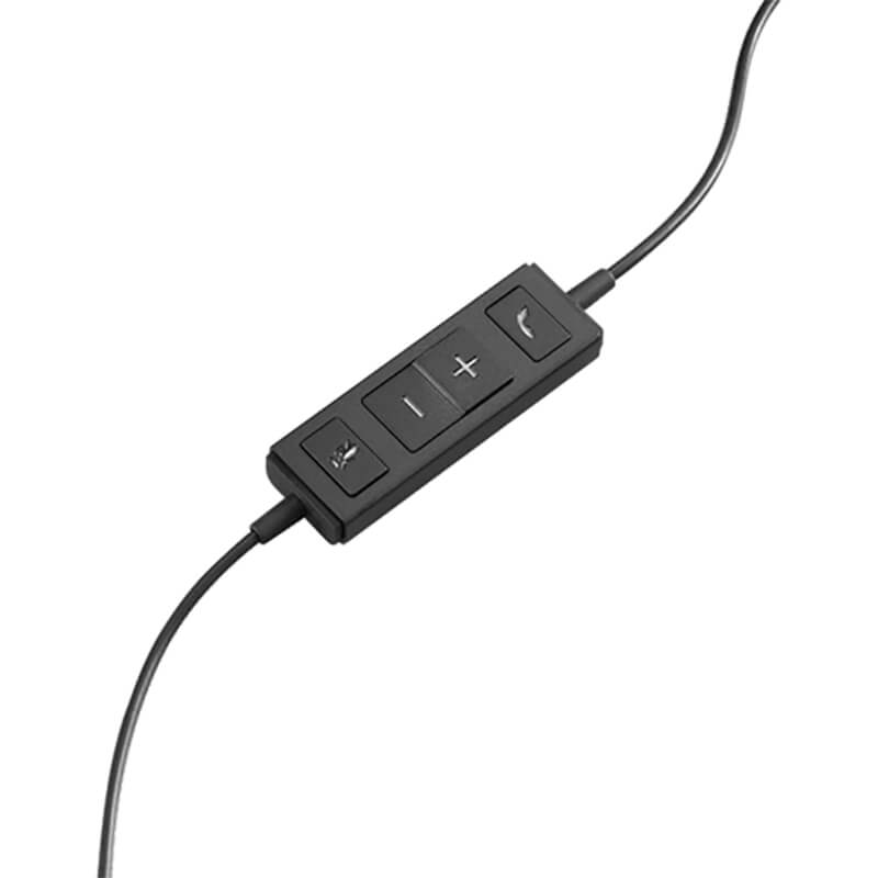 Logitech H570e USB Headset for Business - Certified