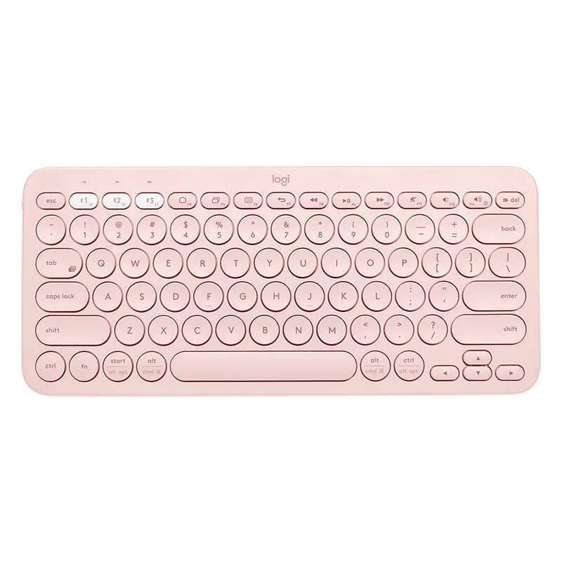 Logitech K380 Multi-Device Wireless Keyboard