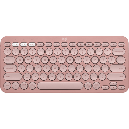 Logitech K380s Pebble Keys 2 Bluetooth Wireless Keyboard