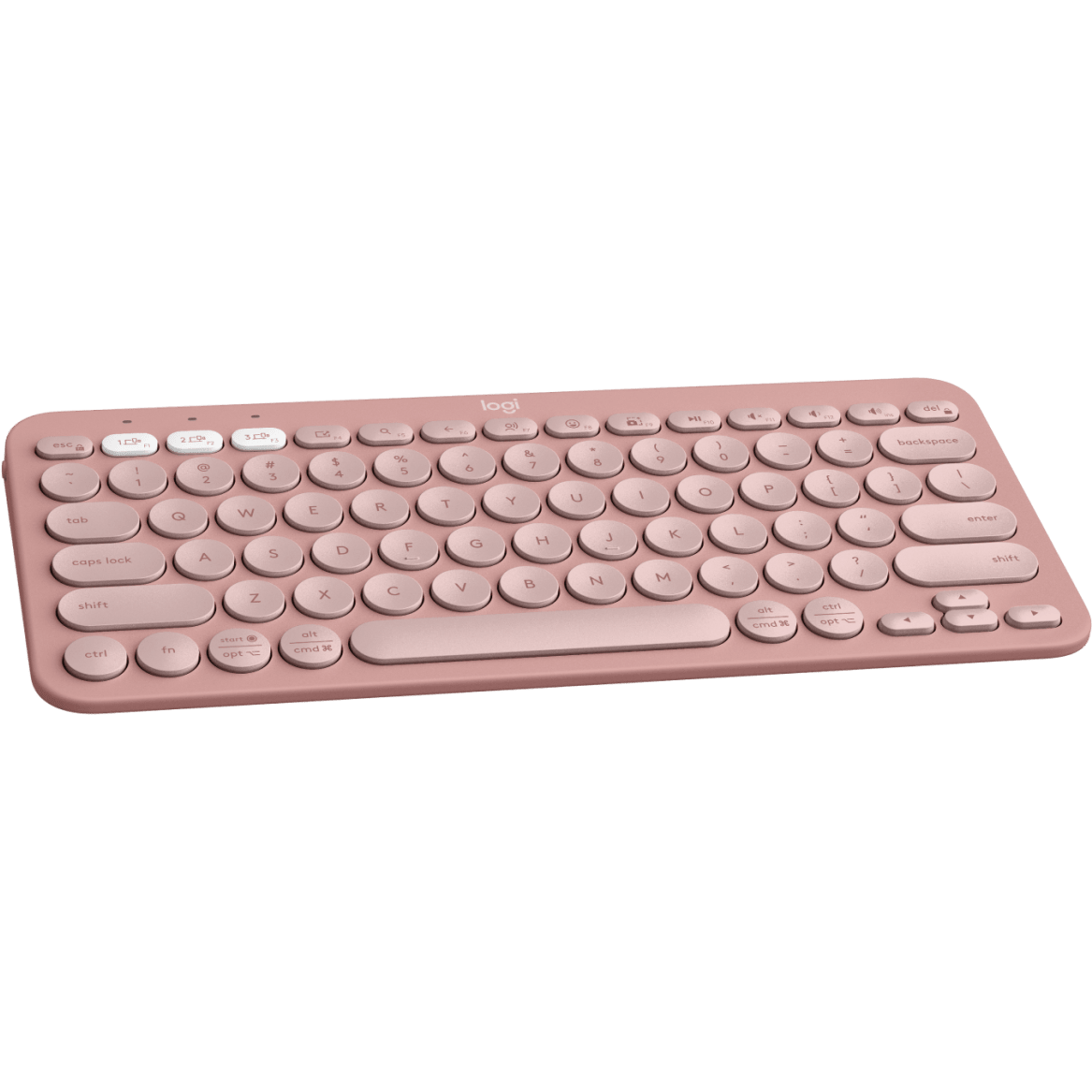 Logitech K380s Pebble Keys 2 Bluetooth Wireless Keyboard
