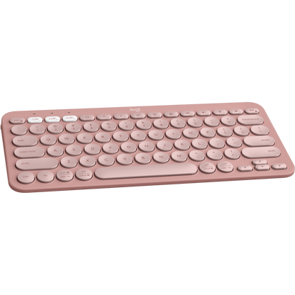 Logitech K380s Pebble Keys 2 Bluetooth Wireless Keyboard