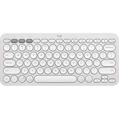 Logitech K380s Pebble Keys 2 Bluetooth Wireless Keyboard