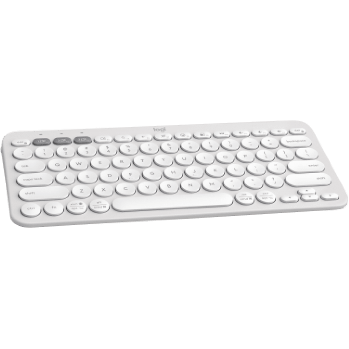 Logitech K380s Pebble Keys 2 Bluetooth Wireless Keyboard