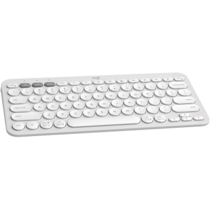 Logitech K380s Pebble Keys 2 Bluetooth Wireless Keyboard