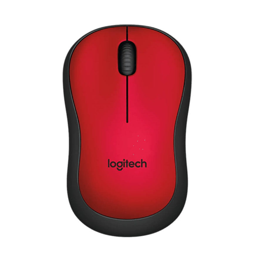 Logitech M221 - Silent Computer Wireless Mouse