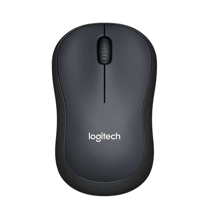 Logitech M221 - Silent Computer Wireless Mouse