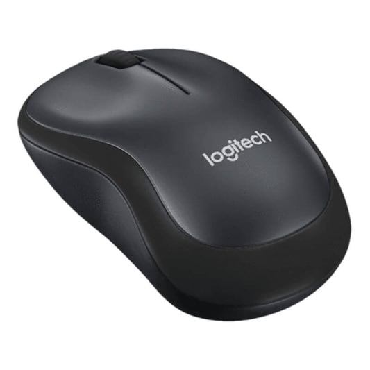 Logitech M221 - Silent Computer Wireless Mouse