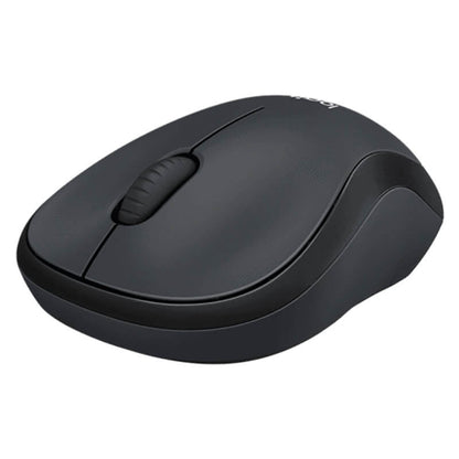 Logitech M221 - Silent Computer Wireless Mouse