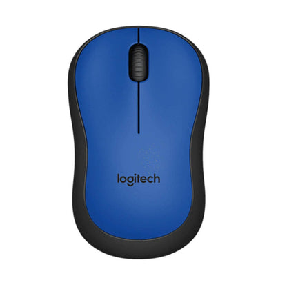 Logitech M221 - Silent Computer Wireless Mouse