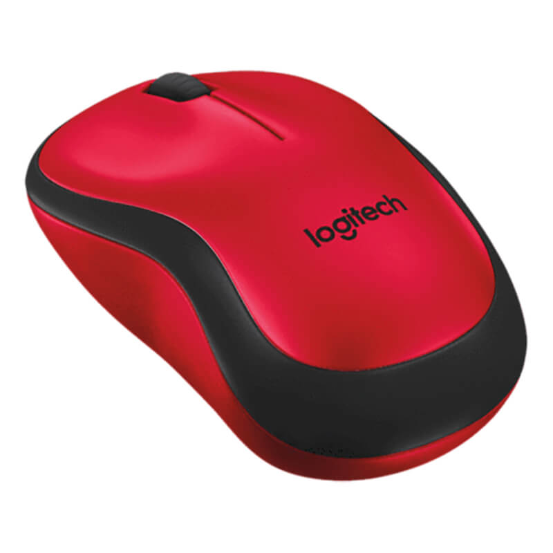 Logitech M221 - Silent Computer Wireless Mouse