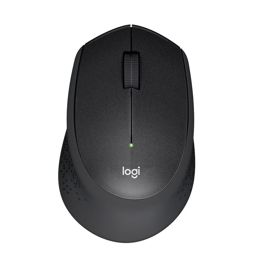 Logitech M331 - Silent Computer Wireless Mouse