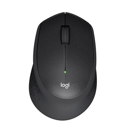 Logitech M331 - Silent Computer Wireless Mouse
