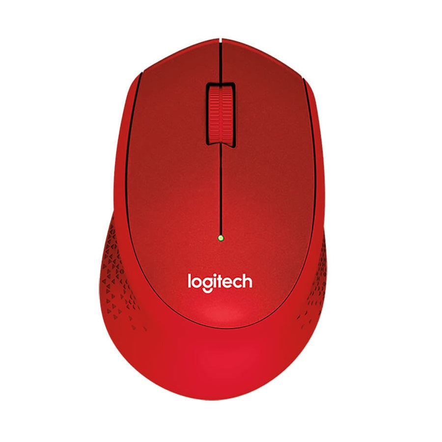 Logitech M331 - Silent Computer Wireless Mouse