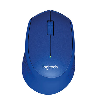 Logitech M331 - Silent Computer Wireless Mouse