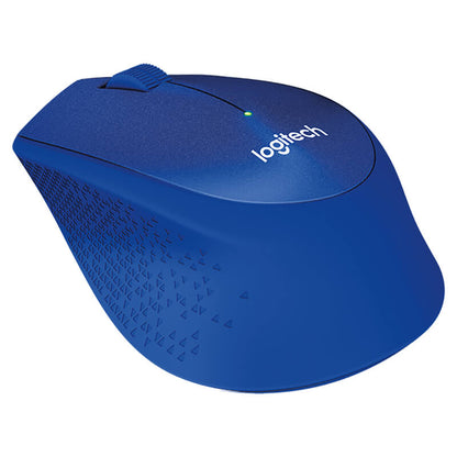 Logitech M331 - Silent Computer Wireless Mouse