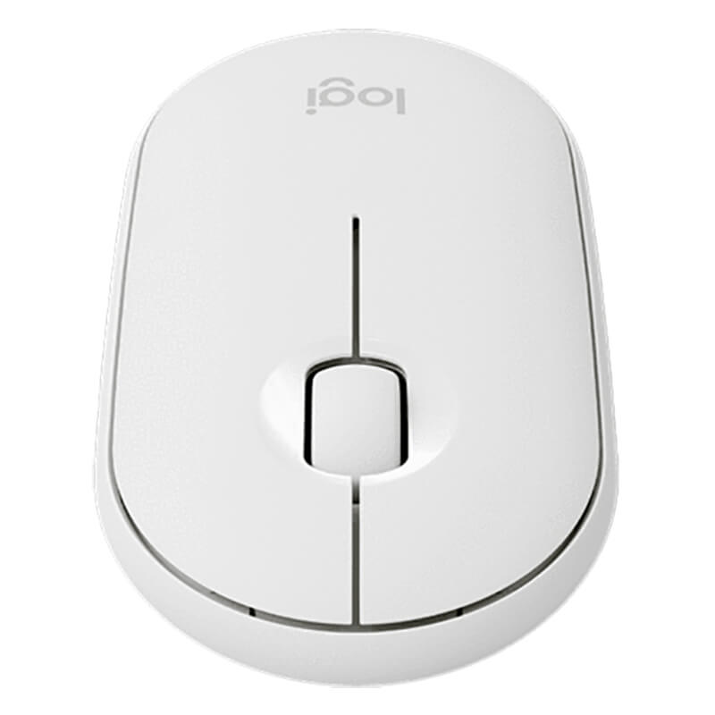 Logitech M350 Pebble Bluetooth & Wireless Computer Mouse