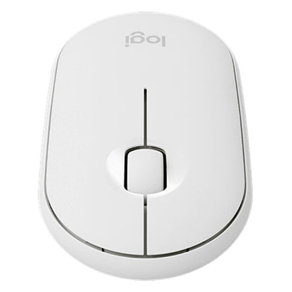 Logitech M350 Pebble Bluetooth & Wireless Computer Mouse