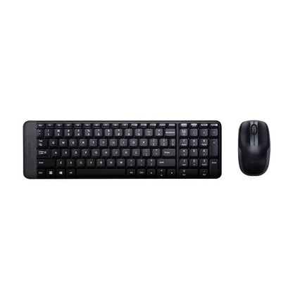 Logitech MK220 Wireless Keyboard And Mouse Combo
