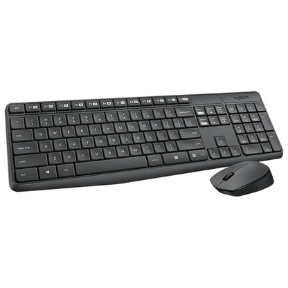 Logitech MK235 Wireless Keyboard And Mouse Combo