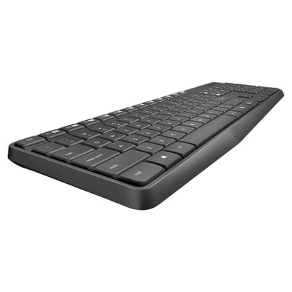Logitech MK235 Wireless Keyboard And Mouse Combo