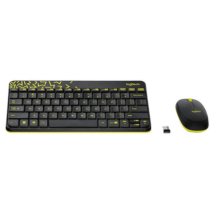 Logitech MK240 Nano Wireless Keyboard And Mouse Combo