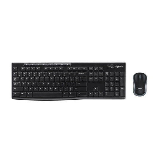 Logitech MK270r Wireless Keyboard And Mouse Combo