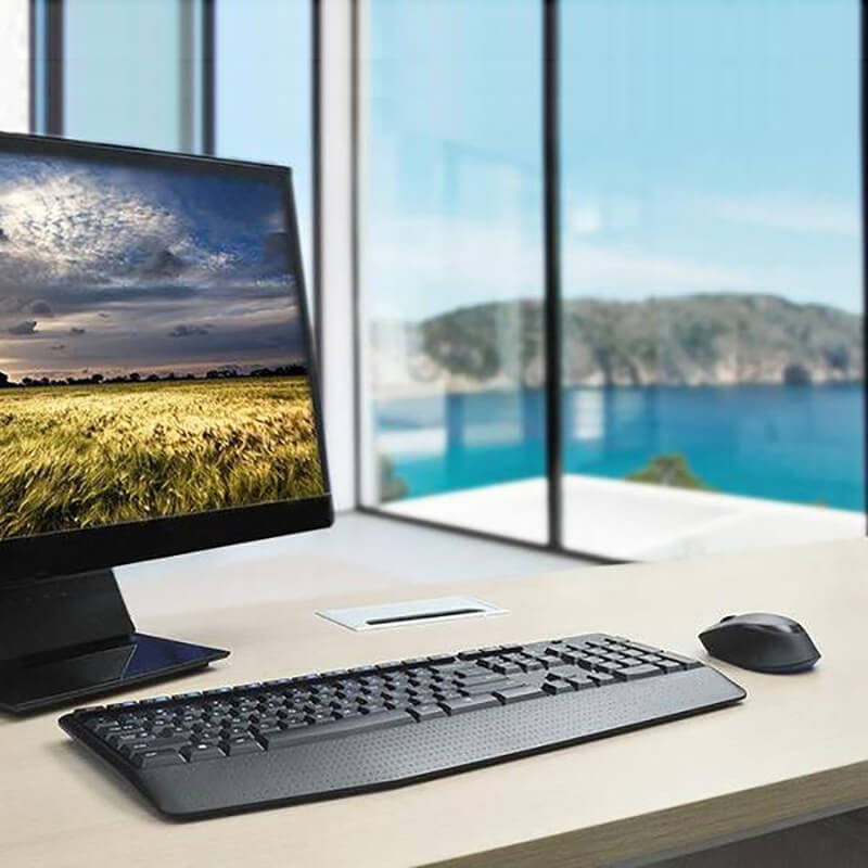 Logitech MK345 Wireless Keyboard And Mouse Combo