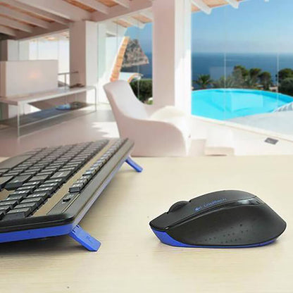 Logitech MK345 Wireless Keyboard And Mouse Combo
