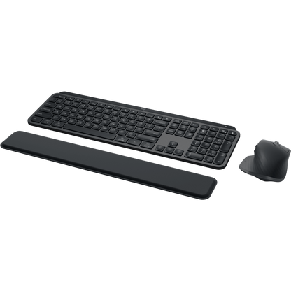 Logitech MX Keys S Wireless Illuminated Keyboard & Mouse Combo