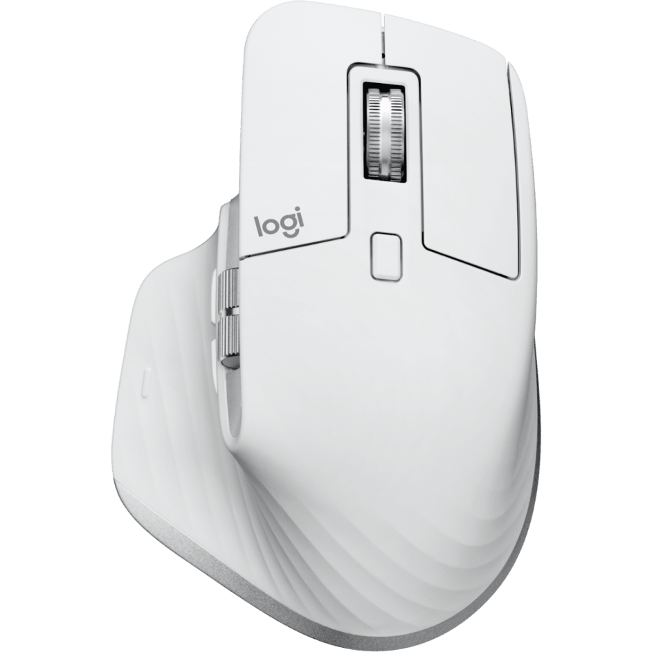 Logitech MX Master 3S Performance Wireless Mouse