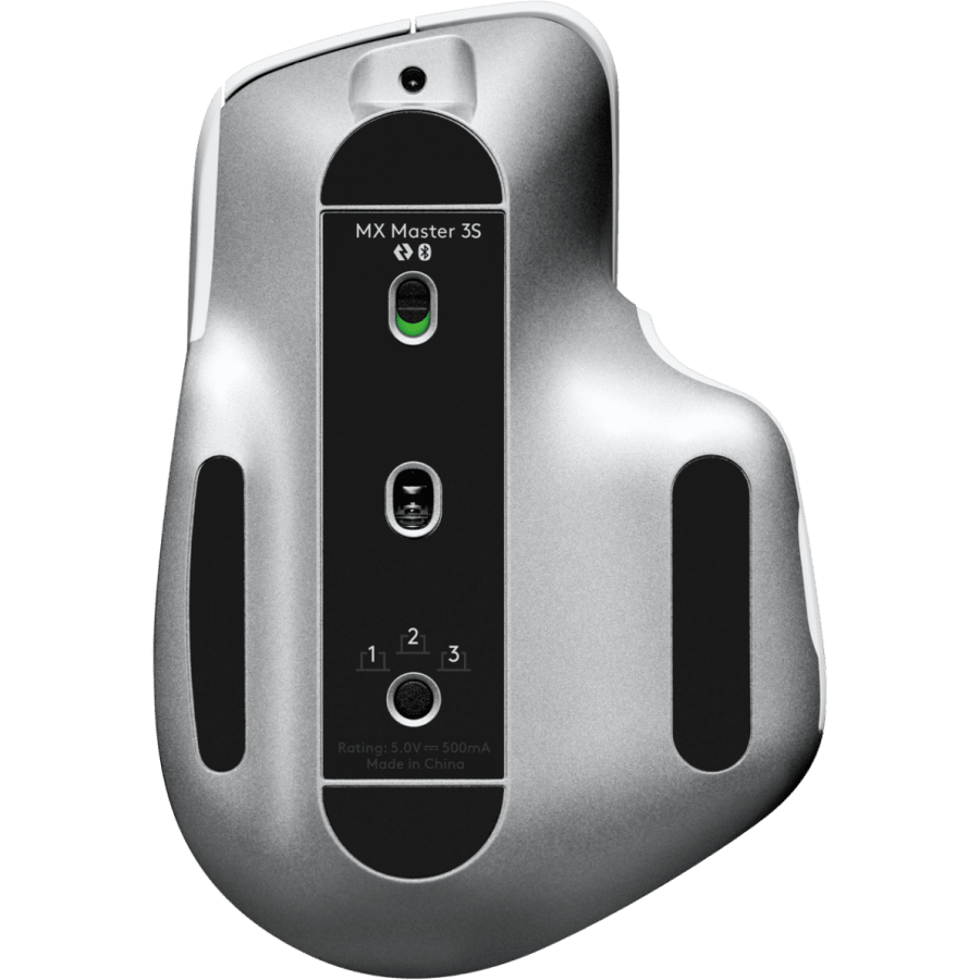Logitech MX Master 3S Performance Wireless Mouse