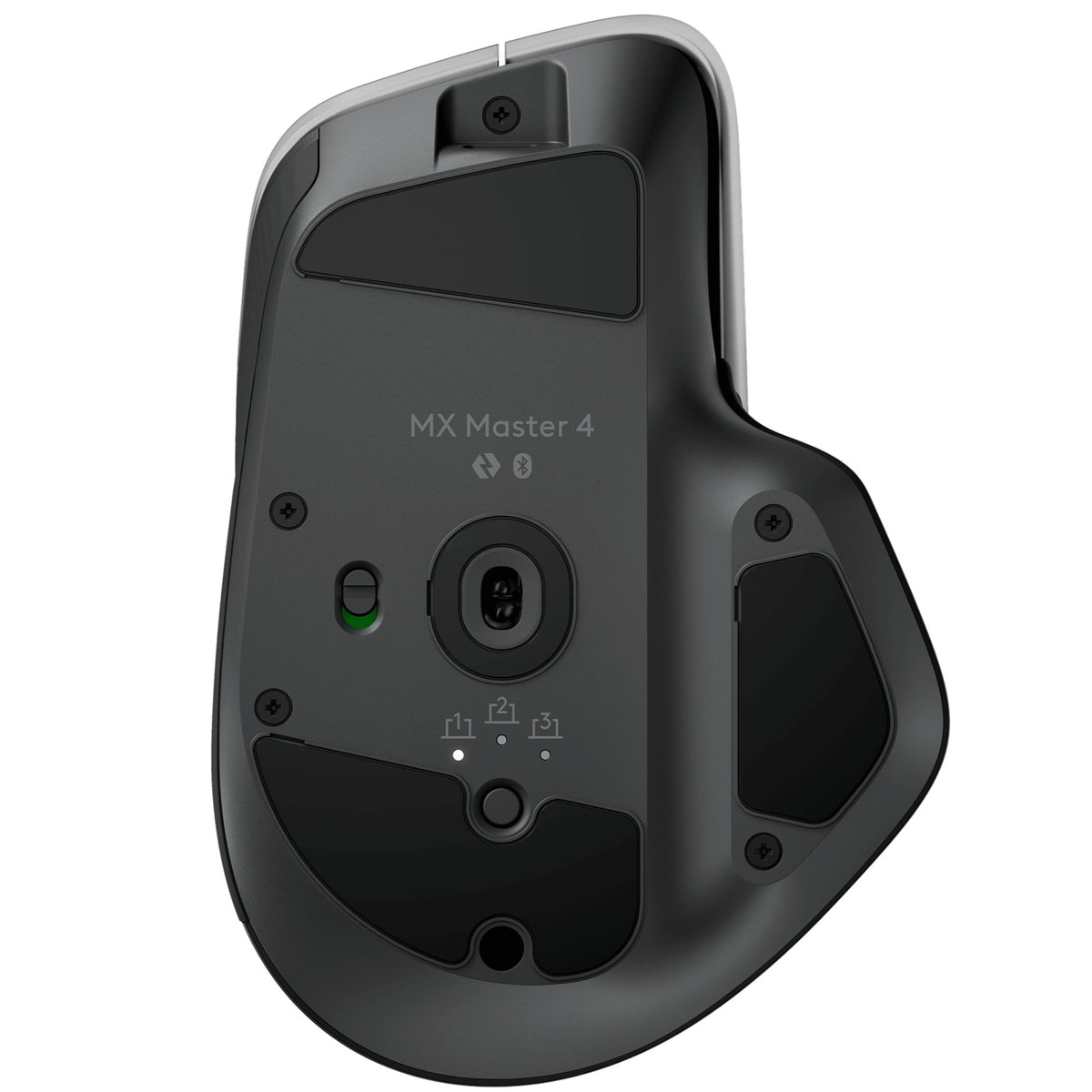 Logitech MX Master 4 High-performance Wireless Mouse