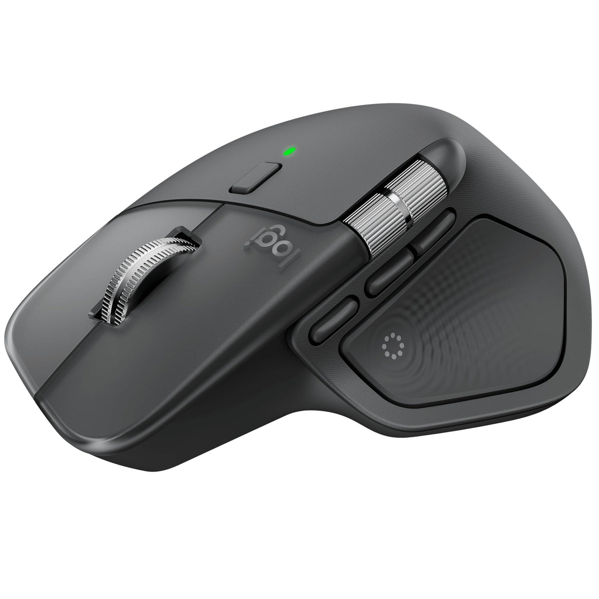 Logitech MX Master 4 High-performance Wireless Mouse