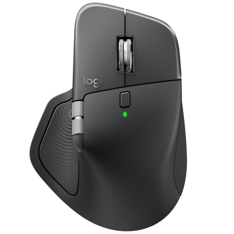 Logitech MX Master 4 High-performance Wireless Mouse