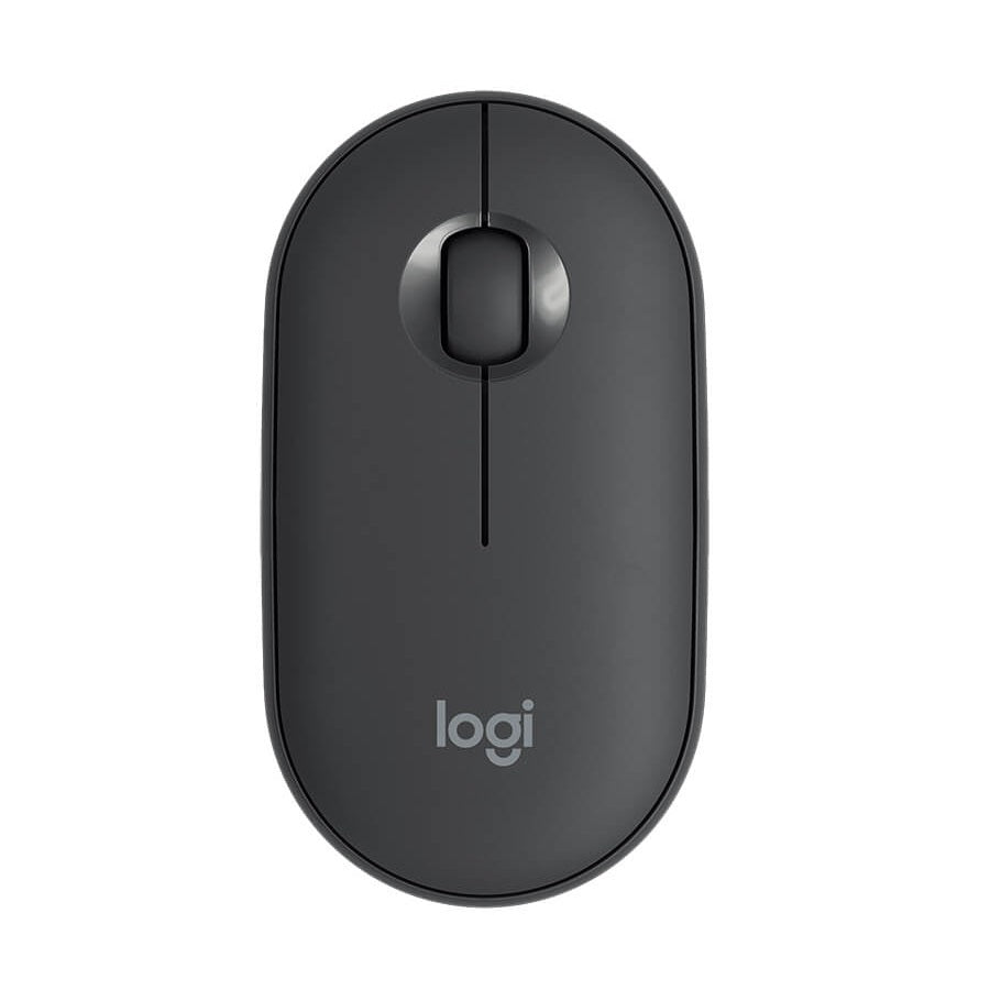 Logitech M350 Pebble Bluetooth & Wireless Computer Mouse