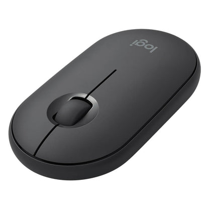 Logitech M350 Pebble Bluetooth & Wireless Computer Mouse
